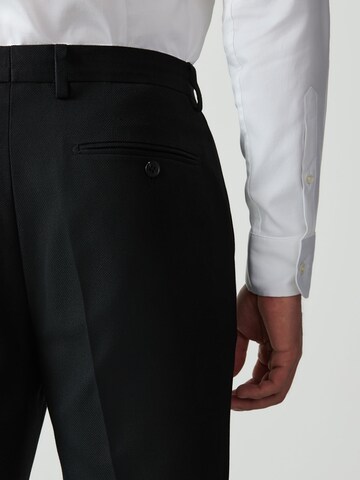 Next Skinny Pantalon in Zwart