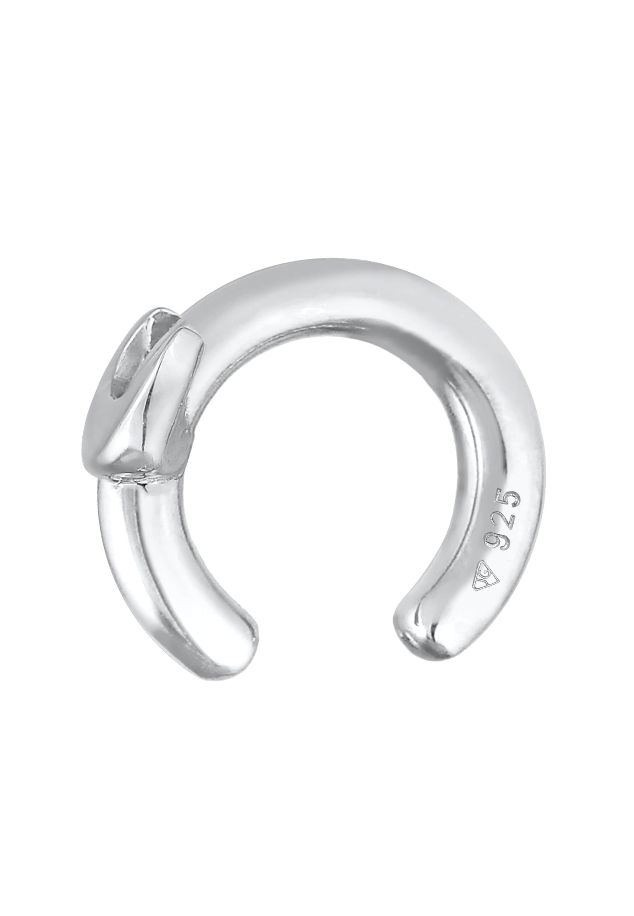 Boucles d'oreilles ELLI en argent