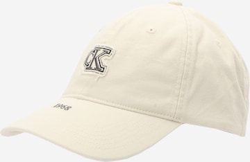 Calvin Klein regular Τζόκεϊ σε μπεζ: μπροστά