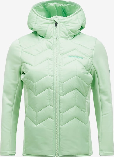 PEAK PERFORMANCE Funktionsjacke in grün, Produktansicht