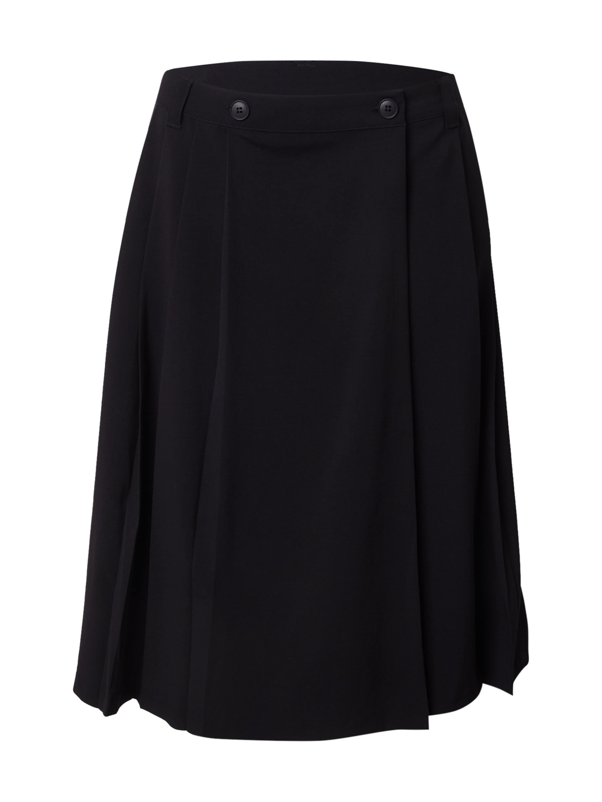 WEEKDAY Skirt 'Mae' in Black, Item view