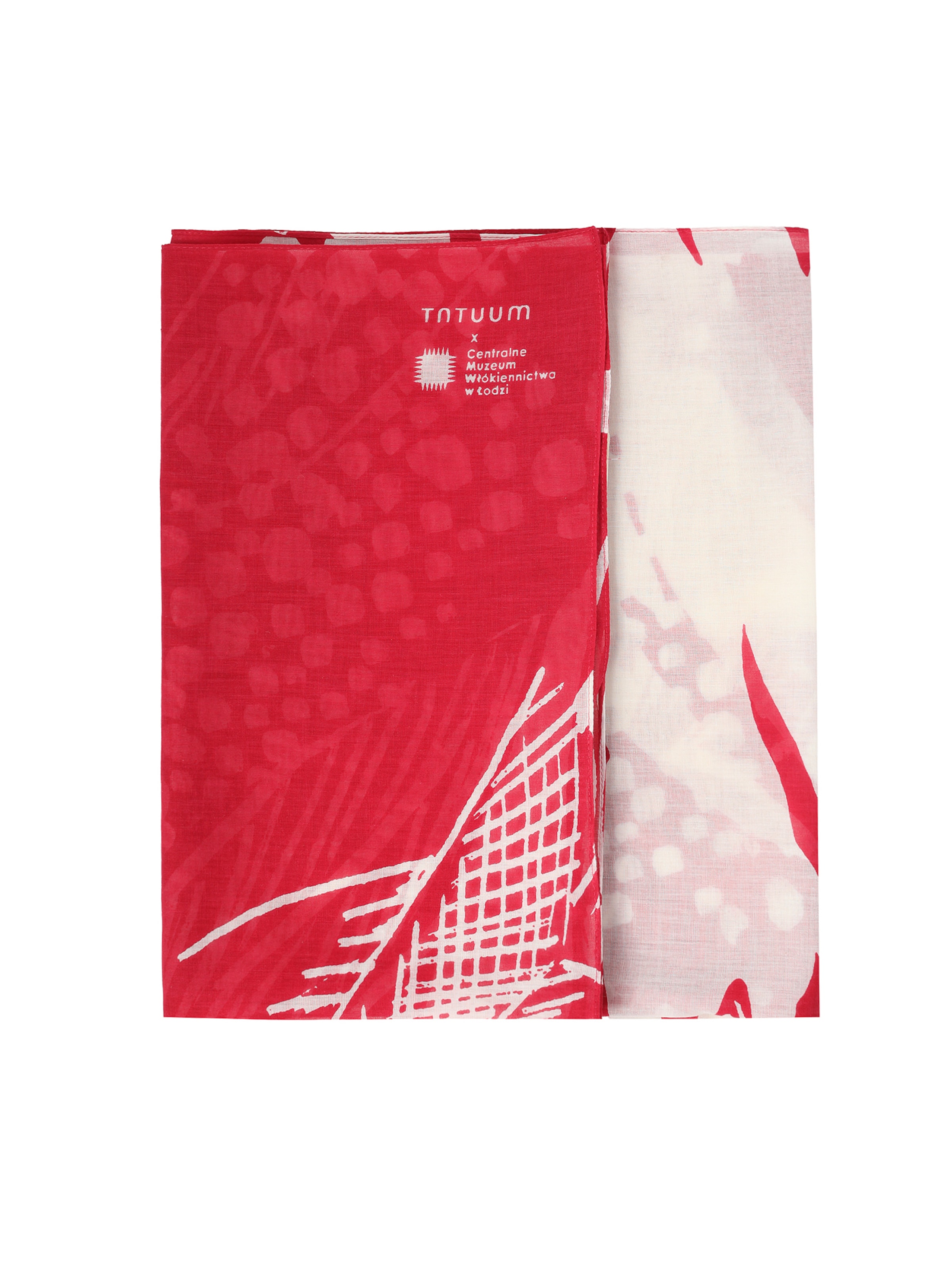 TATUUM Sjaal 'Mokiri 2' in Rood