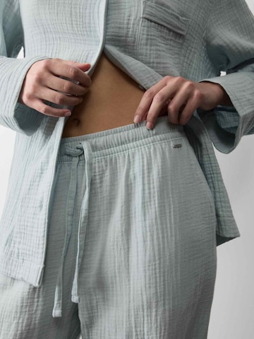 Pyjama Marks & Spencer en bleu : devant