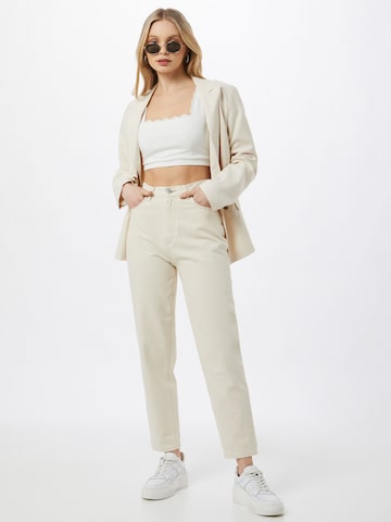 ABOUT YOU - Top 'Elaine' en blanco