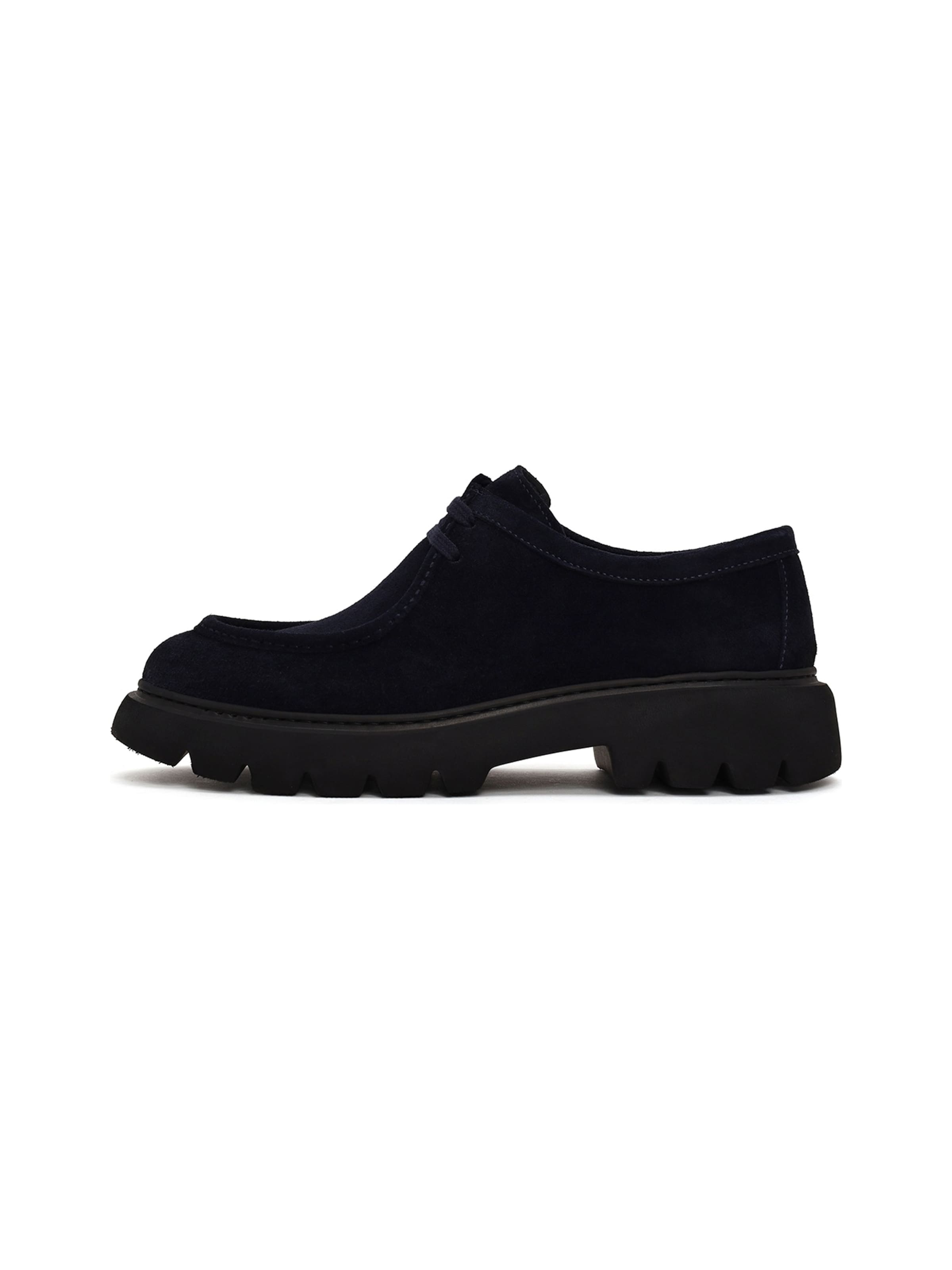 Mocasini de la Derimod pe albastru