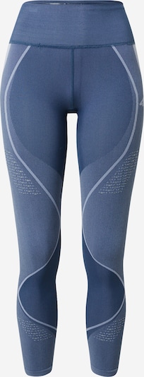 4F Pantalon de sport en bleu / bleu-gris, Vue avec produit