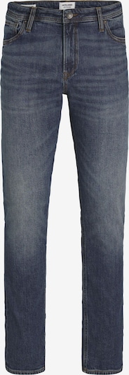 JACK & JONES Jean 'JJIClark JJOriginal' en bleu foncé, Vue avec produit