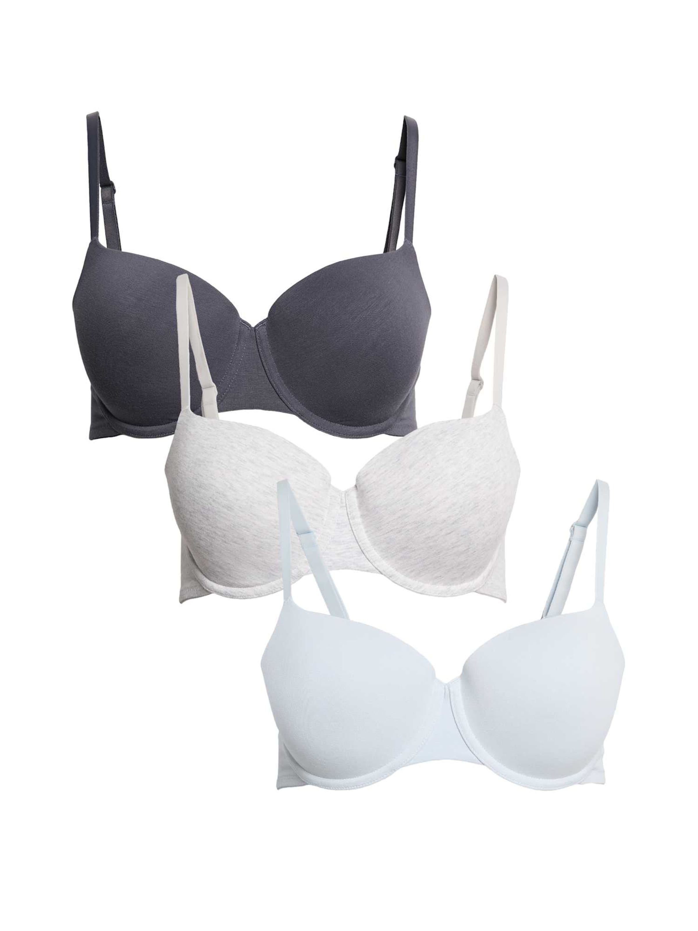 T-shirt Reggiseno di Marks & Spencer in blu: frontale