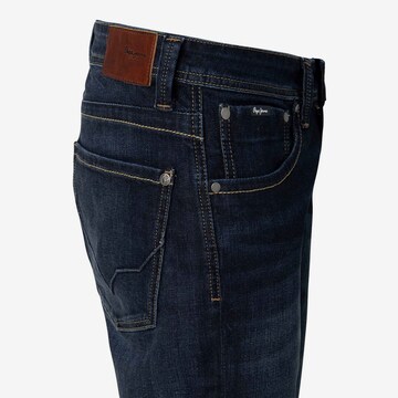 Pepe Jeans Regular Jeans 'Cash' in Blue