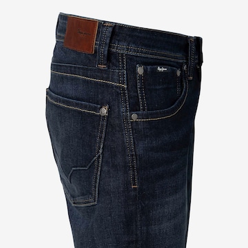 Pepe Jeans Regular Jeans 'Cash' in Blauw