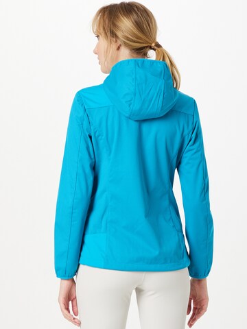 CMP Outdoor Jacket in Blue