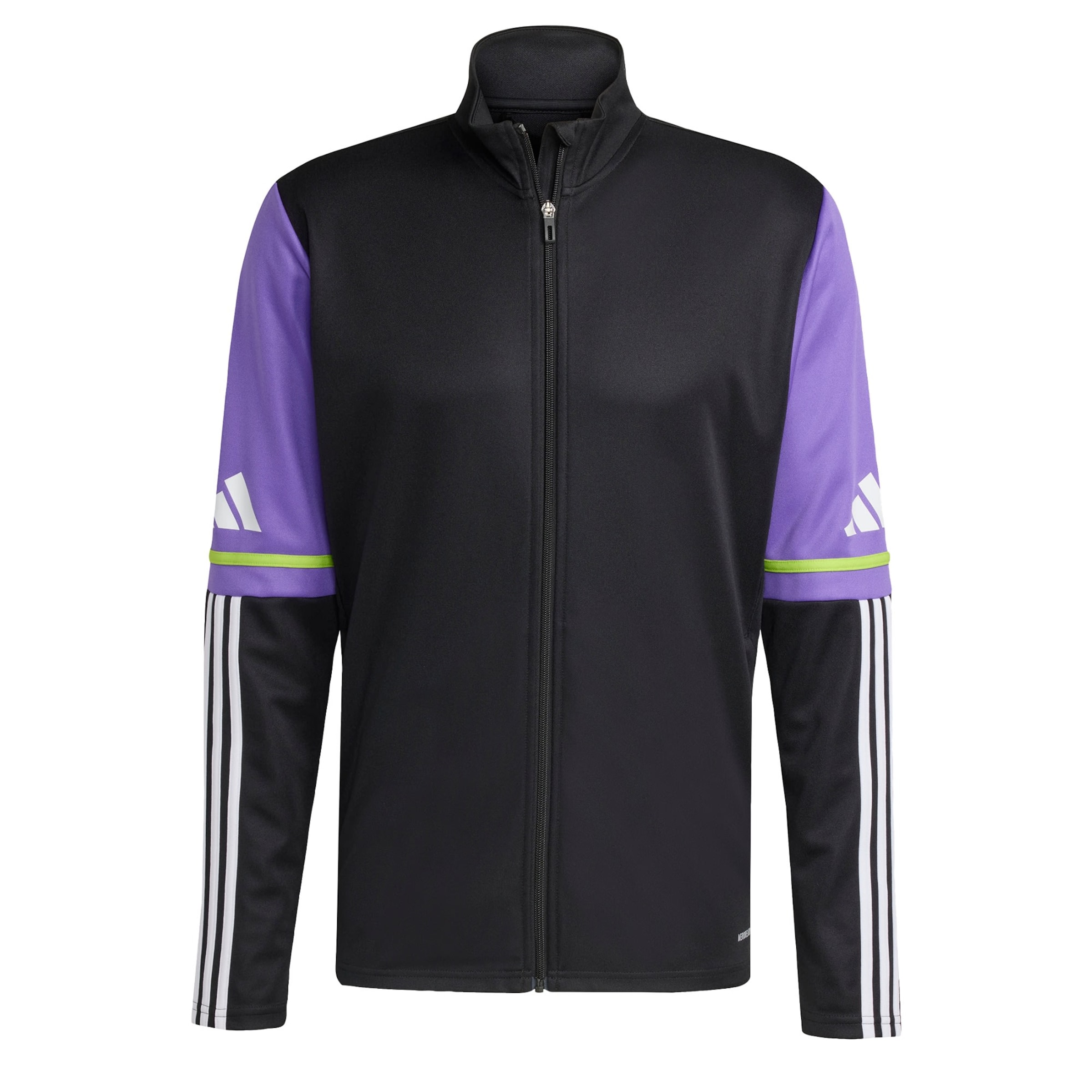 ADIDAS PERFORMANCE - Chaqueta de montaña 'Squadra 25' en negro: frente