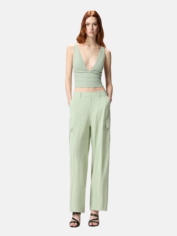 PINKO Top 'Rubye' in Green