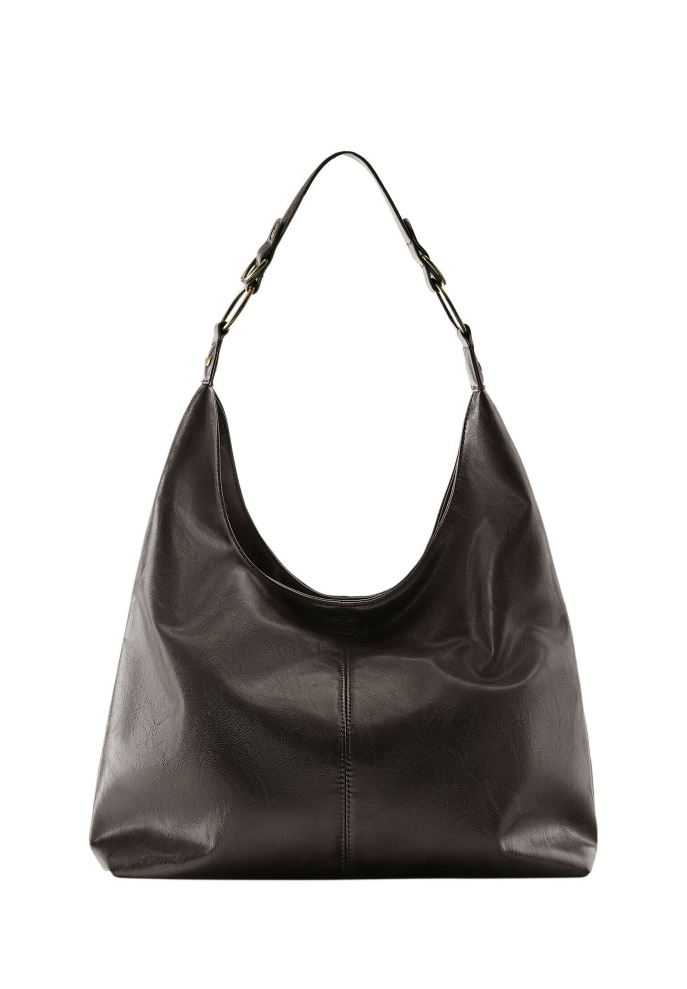 Cabas Pull&Bear en marron : devant