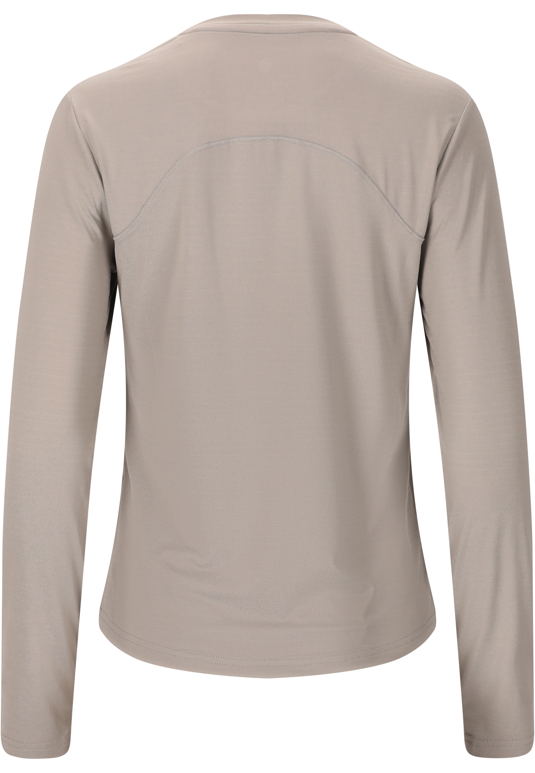 Athlecia Langarmshirt 'Miwa' in Grau