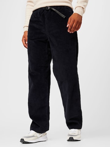 Levi's Skateboarding Loosefit Broek 'Skate Quick Release Pant' in Zwart: voorkant