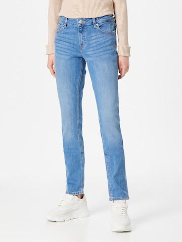 QS Slim fit Jeans 'Catie' in Blue: front