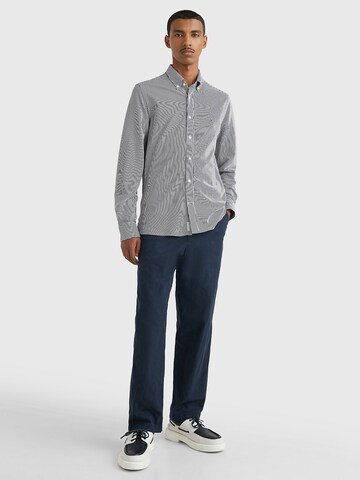 Coupe regular Chemise TOMMY HILFIGER en gris