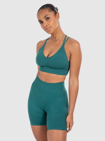 Smilodox Sporttop ' Katrin ' in Groen