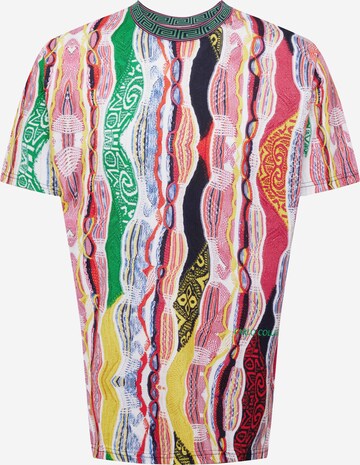 Carlo Colucci Shirt 'De Nicolo' in Mixed colors: front