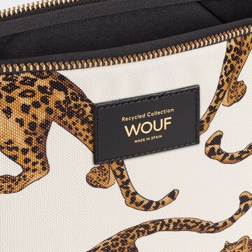 Wouf Laptop bag in Beige
