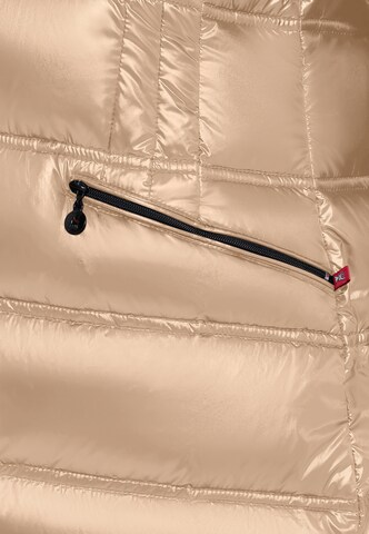 Frieda & Freddies NY Winter Coat in Beige