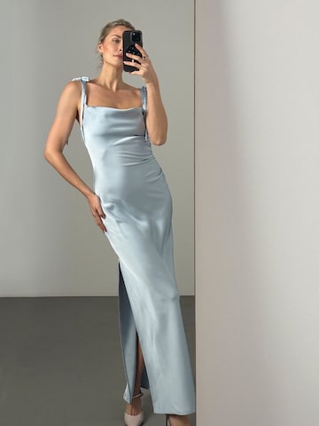 Robe de soirée LeGer by Lena Gercke en bleu