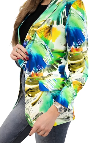 Lumera Blazer in Green