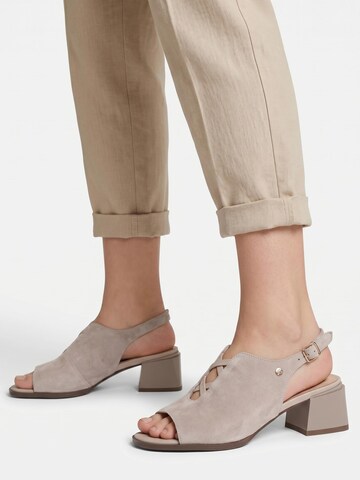 Maciejka Sandale‌‌‌‌‌‌ in Beige
