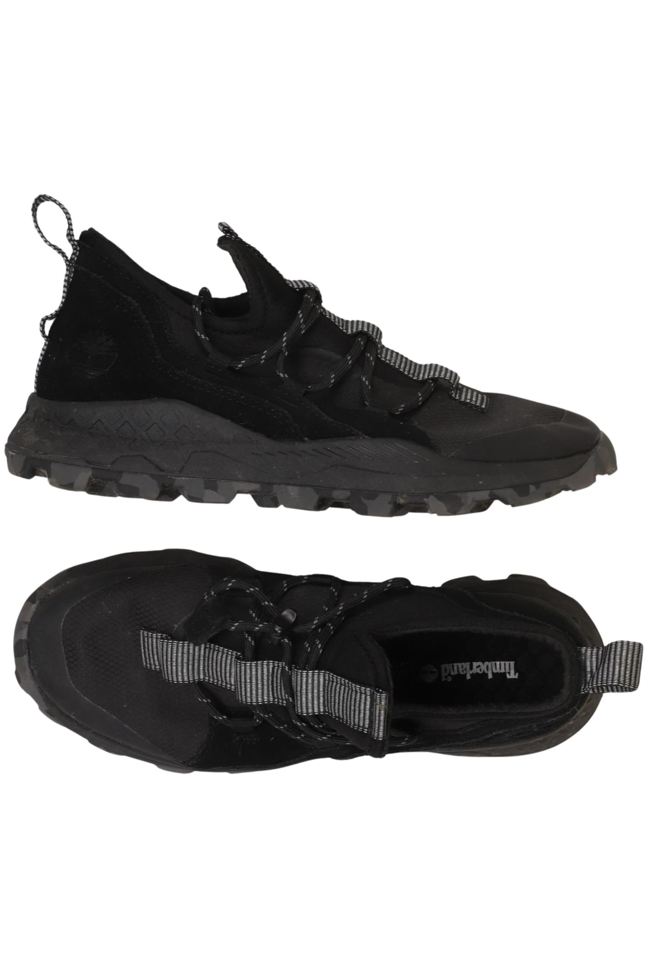 TIMBERLAND Sneakers & Trainers in 39,5 in Black: front