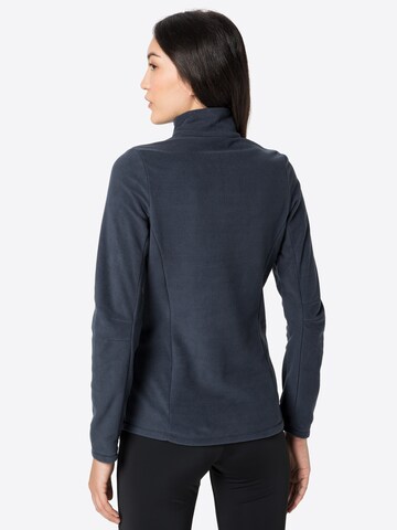 PROTEST Athletic Sweater in Blue