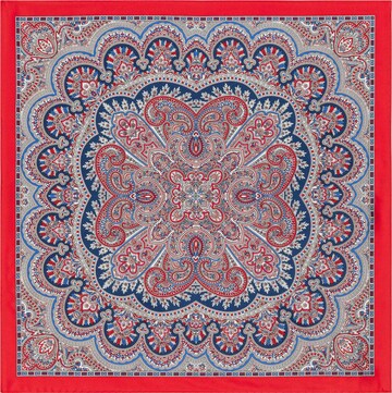 Roeckl Doek 'Young Paisley' in Lila: voorkant