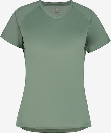 Maglia funzionale 'Muuko' di Rukka in verde: frontale