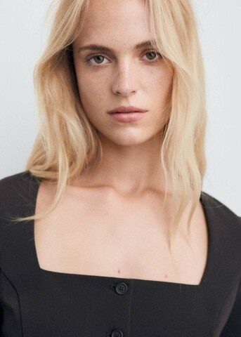 MANGO Blazer 'Klumi' in Grey