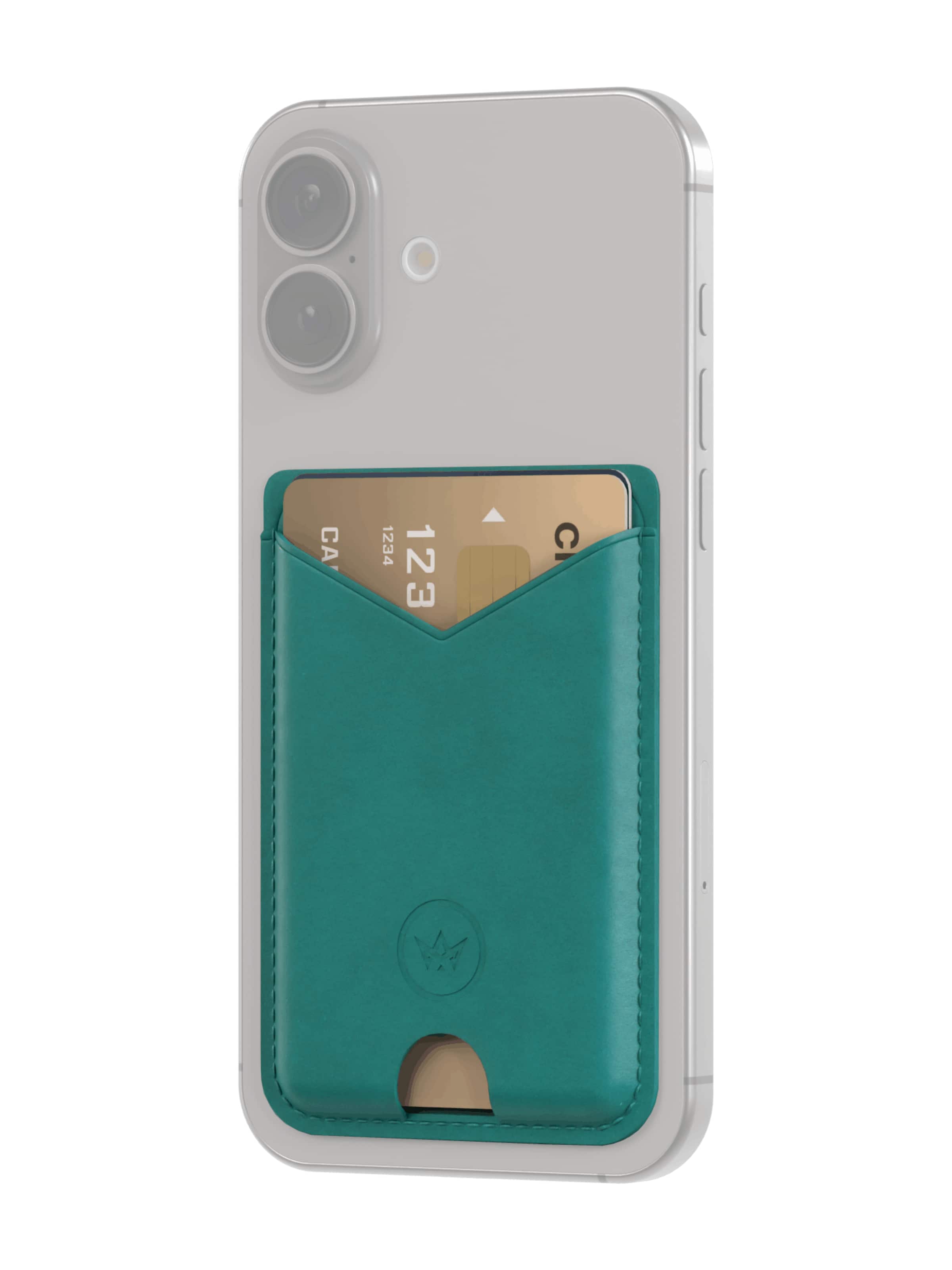 Prowallet Wallet 'MagSafe' in Blue