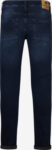 Petrol Industries Slimfit Jeans 'Jagger' in Blauw