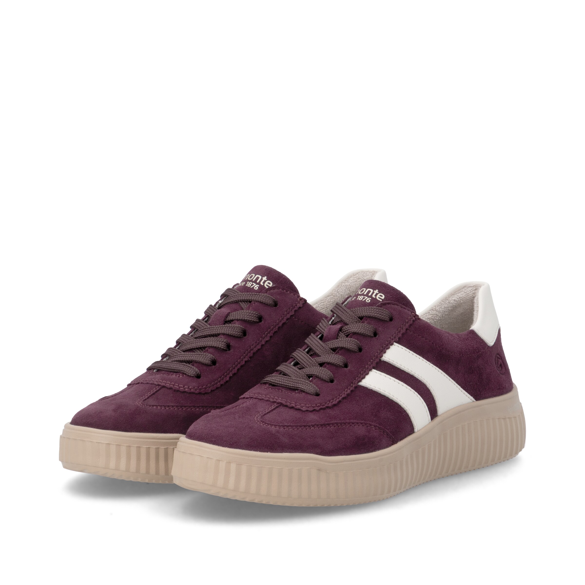 REMONTE Sneakers in Red