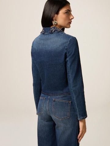 oltre Tussenjas in Blauw