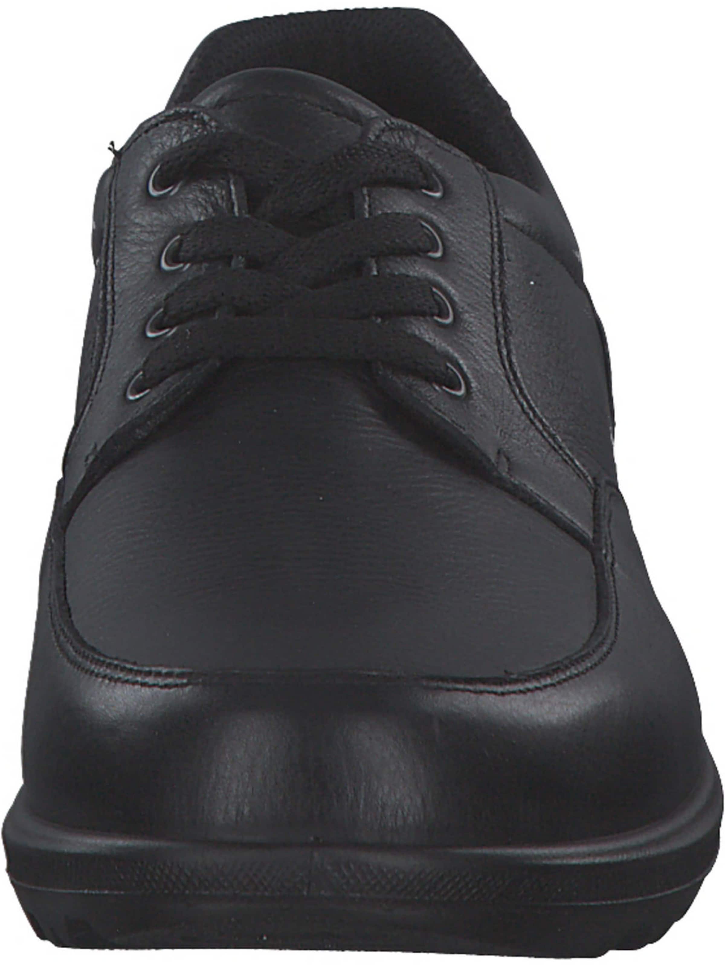 IMAC Lace-Up Shoes in Black