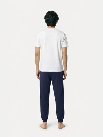 regular Pantaloni sportivi 'Men's Cashmere Sweatpants' di GOBI Cashmere in blu