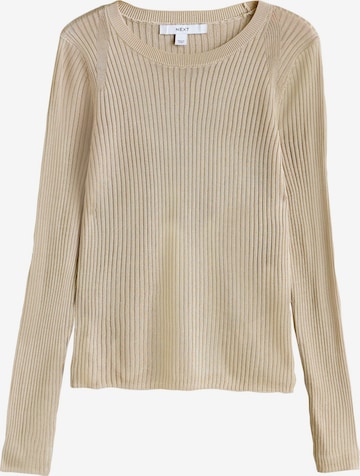 smėlio Next Megztinis: priekis