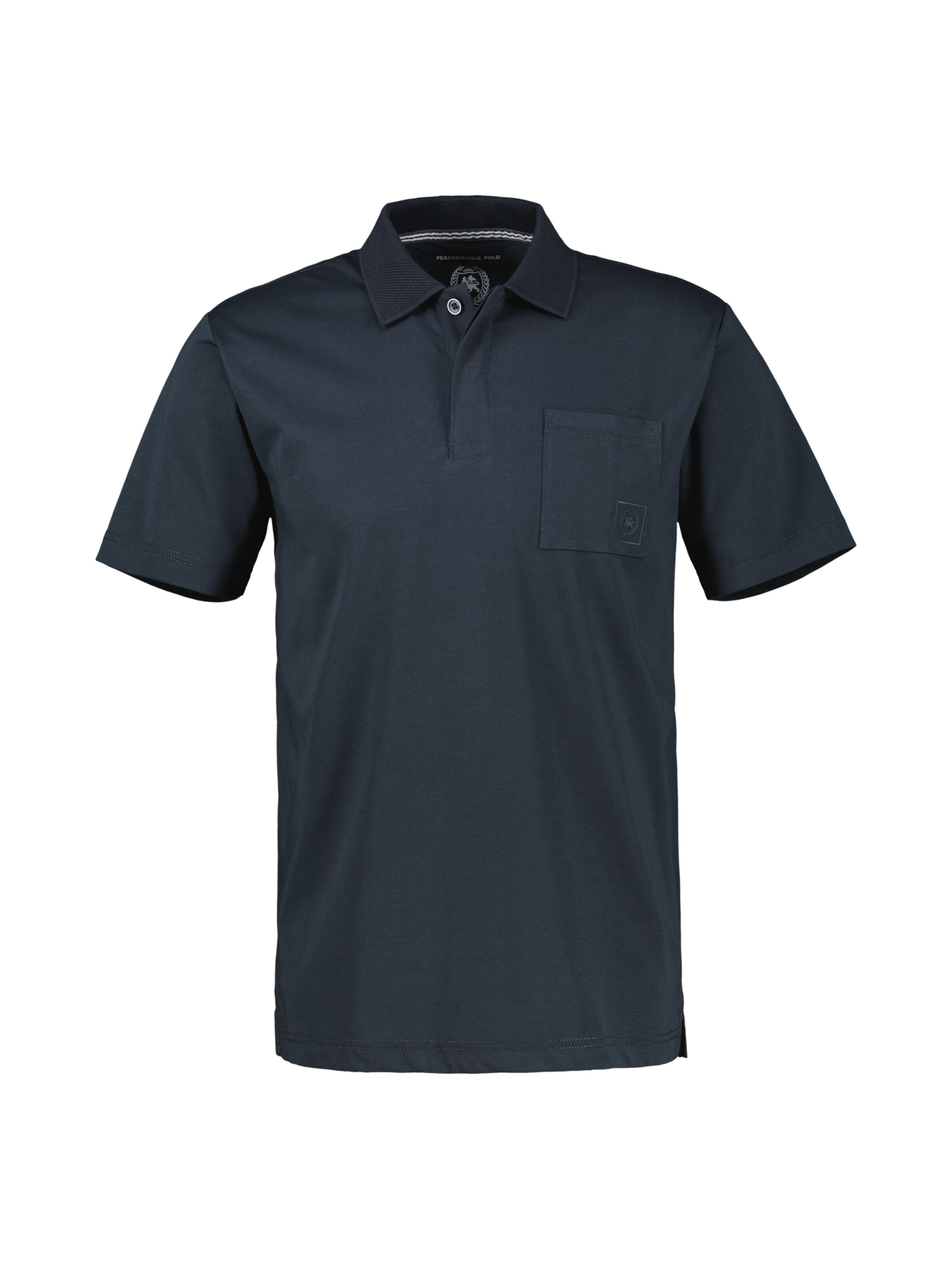 LERROS T-Shirt en bleu marine, Vue avec produit