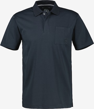 LERROS Shirt in Blauw: voorkant