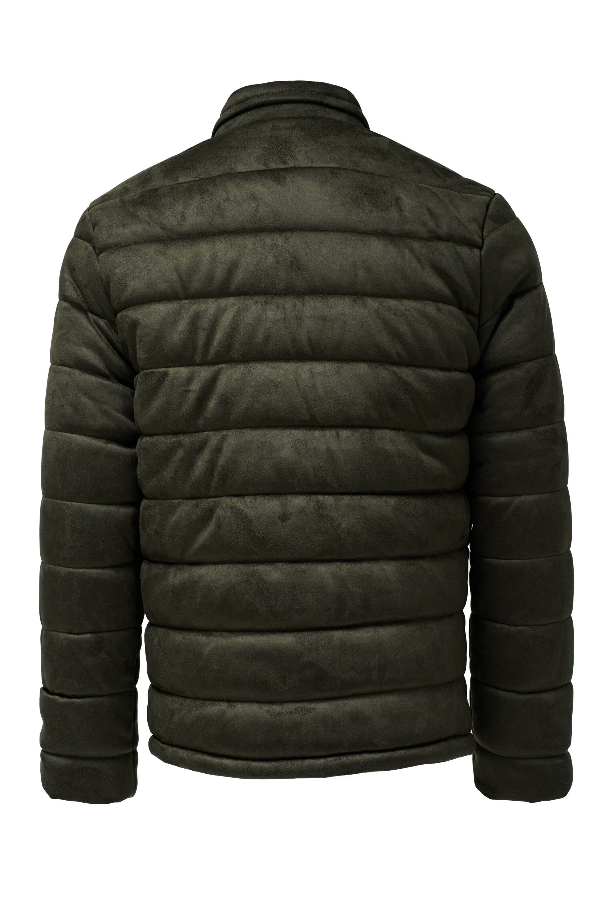 Salsa Jeans Winter Jacket in Green