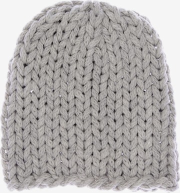 Someday Hut oder Mütze One Size in Grau: predná strana