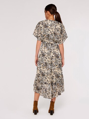 Apricot Zomerjurk in Gemengde kleuren