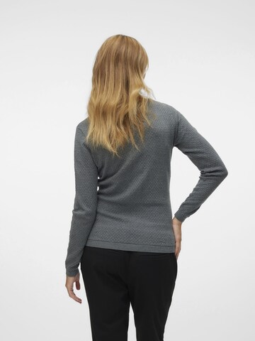 Vero Moda Maternity Pulover 'VMMCare' | siva barva