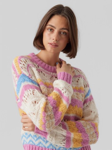 Pullover 'Rhapsody' di VERO MODA in colori misti