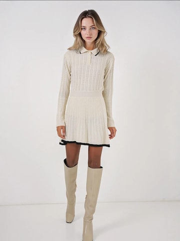 Costume Bigdart en beige