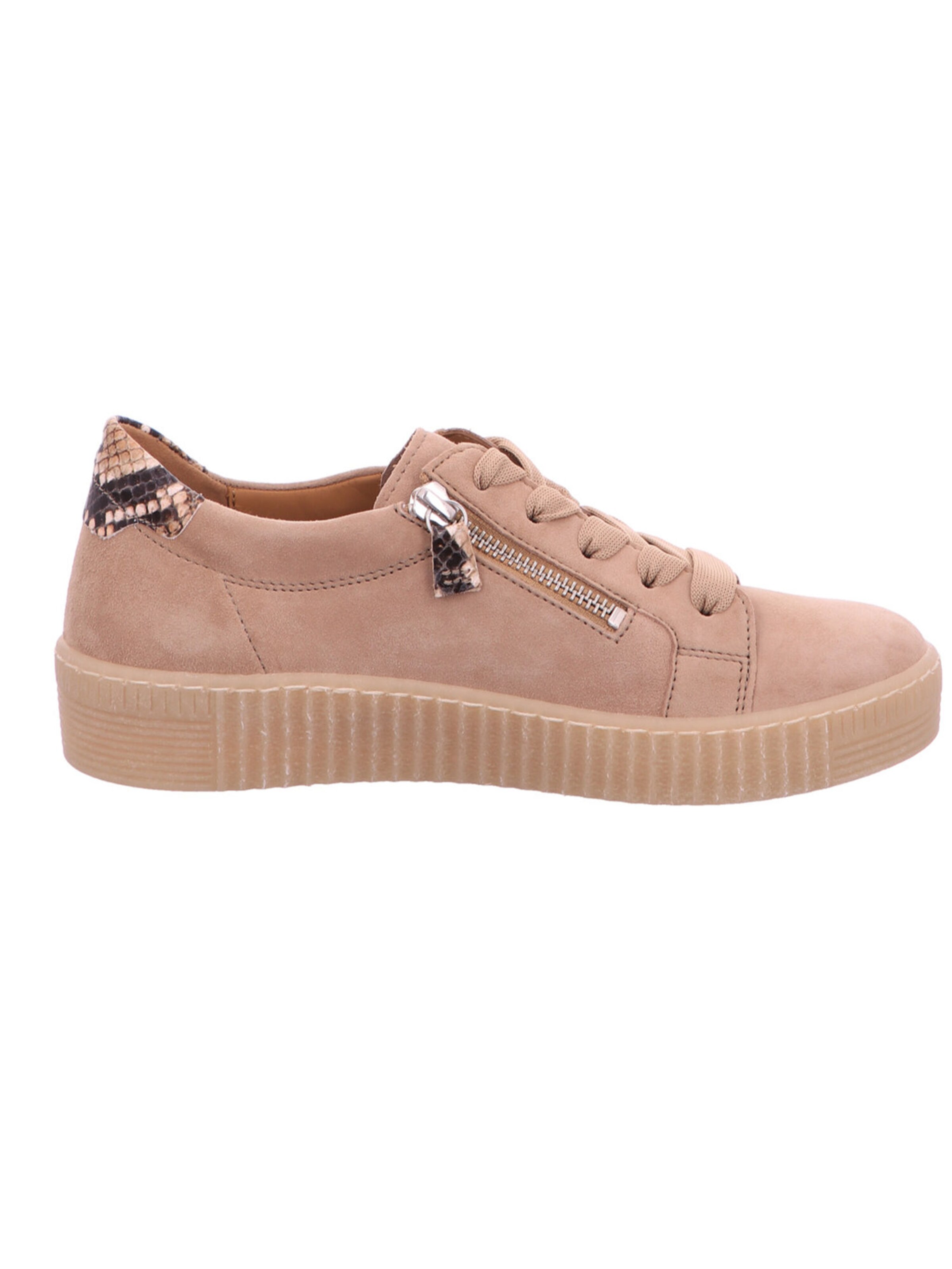 GABOR Sneakers in Beige